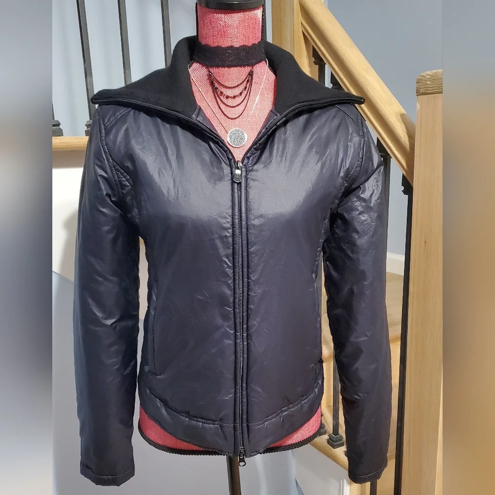 Vintage Calvin Klein Bomber Jacket - Size Medium